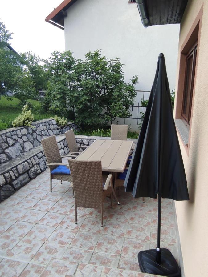 Apartman Domi Slunj Ngoại thất bức ảnh