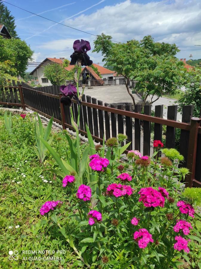 Apartman Domi Slunj Ngoại thất bức ảnh