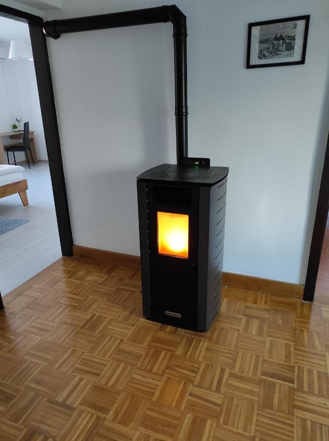 Apartman Domi Slunj Ngoại thất bức ảnh